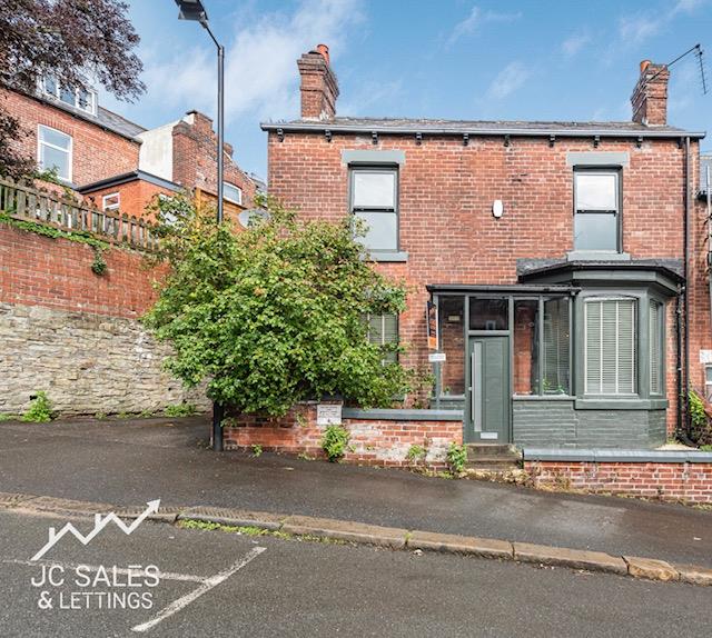 Fulmer Road, Sheffield